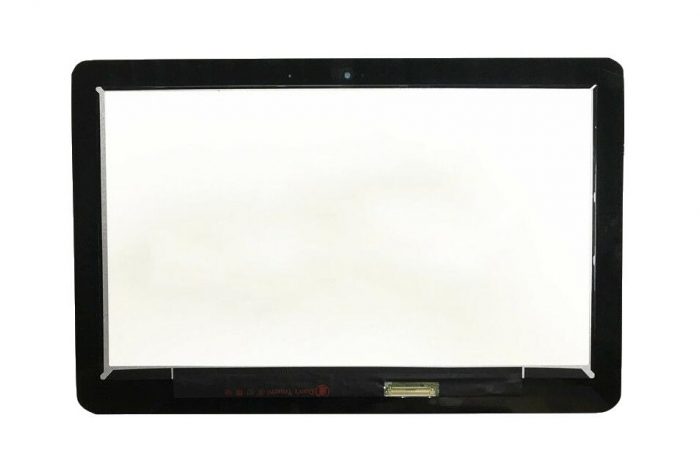 11.6" LCD LED Display +Touch Screen Digitizer Assembly For HP Chromebook x360 11-ae001TU