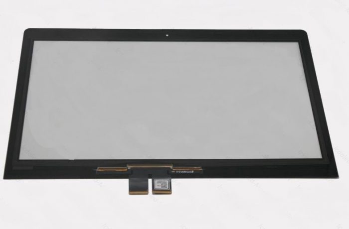 14" Touch Screen Digitizer Glass Panel for Lenovo Yoga 500-14IBD 80N4 - Image 2