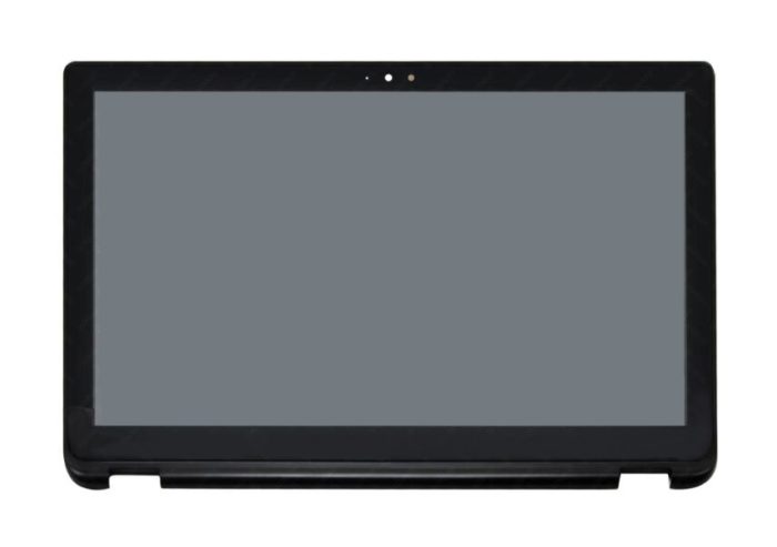 15.6" 1920x1080 LCD TouchScreen Display w/Digitizer & Bezel Assembly for Toshiba Satellite P55W-B5224