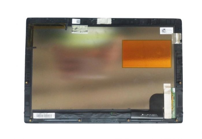 5D10M13938 for Lenovo IdeaPad MIIX 510 12ISK 12IKB LCD TouchScreen Display w/Bezel