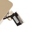 JN0VT - Rose Gold - 13.3" For Dell XPS 13 (9380) Touchscreen UHD (4K) LCD Display Complete Assembly - Image 4