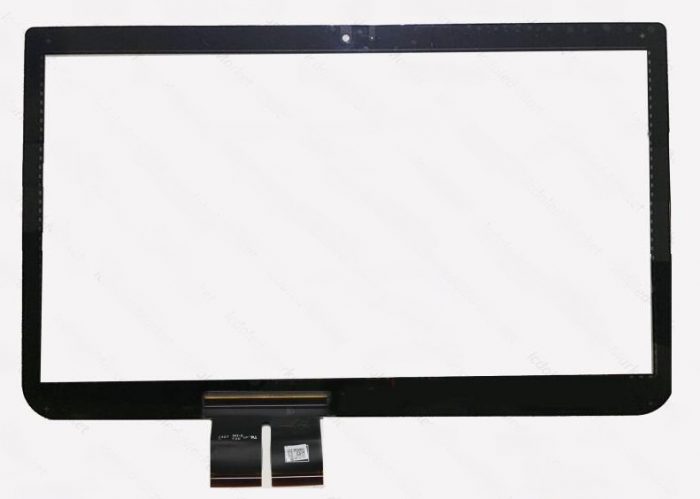 14" Touch Digitizer front Glass for Toshiba Satellite S40Dt-A S40Dt-AS100