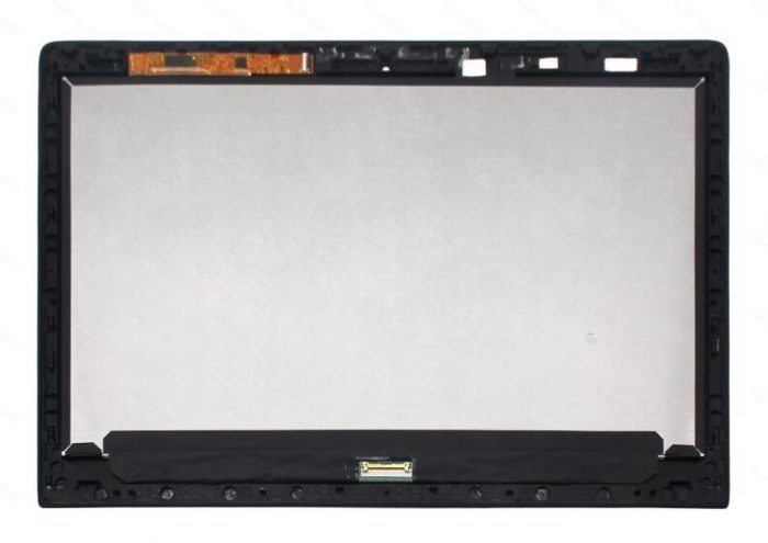 LCD Display Touchscreen Digitizer w/Bezel Assembly for Lenovo Yoga 900S-12ISK 80ML - Image 2
