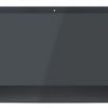 LCD Display Touchscreen Digitizer w/Bezel Assembly for Lenovo Yoga 900S-12ISK 80ML