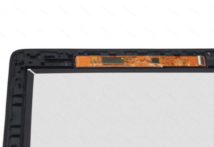 LCD Display Touchscreen Digitizer w/Bezel Assembly for Lenovo Yoga 900S-12ISK 80ML - Image 3