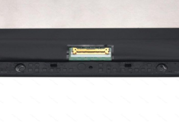 LCD Display Touchscreen Digitizer w/Bezel Assembly for Lenovo Yoga 900S-12ISK 80ML - Image 4