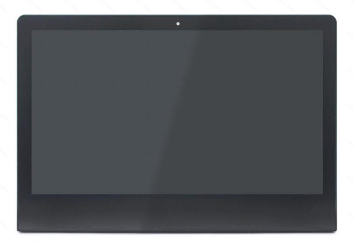 LCD Display Touchscreen Digitizer w/Bezel Assembly for Lenovo Yoga 900S-12ISK 80ML