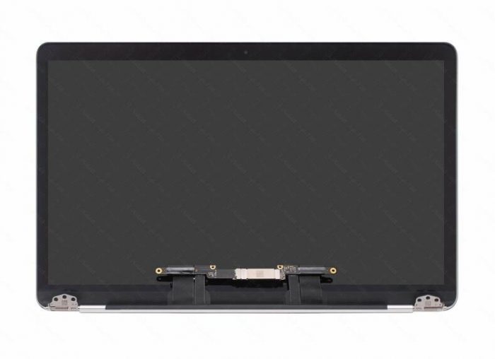 LCD Screen Display Assembly Silver for Apple Macbook Pro Retina A1989 Mid 2018 - Image 2