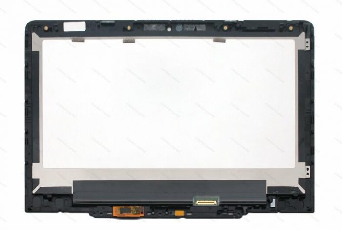 5D10Q93993 LCD Screen Touch Digitizer Glass Assembly+ Frame for Lenovo 300e Chromebook 1st Gen 81H0 - Image 2
