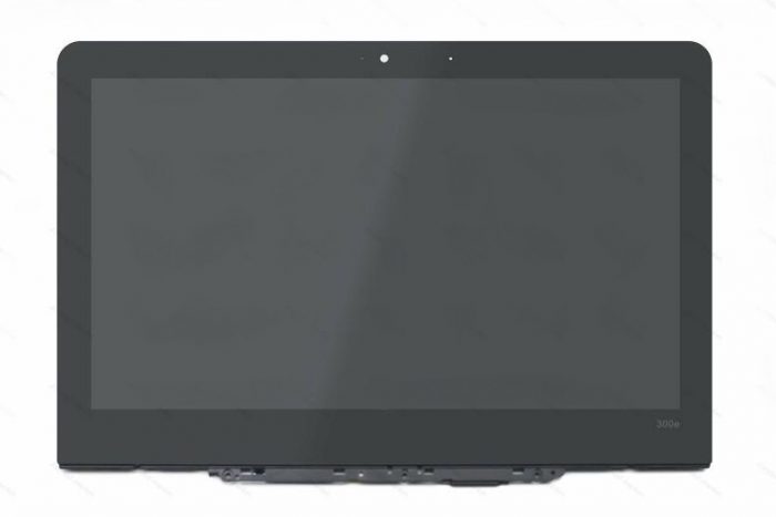 5D10Q93993 LCD Screen Touch Digitizer Glass Assembly+ Frame for Lenovo 300e Chromebook 1st Gen 81H0