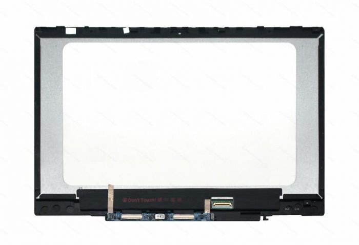 LCD Screen Touch Glass Digitizer Assembly for HP X360 14-cd Support Active Pen - Image 2
