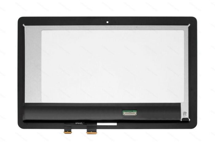 LCD Touchscreen Digitizer Display Assembly for Asus Transformer Book Flip TP200S - Image 2