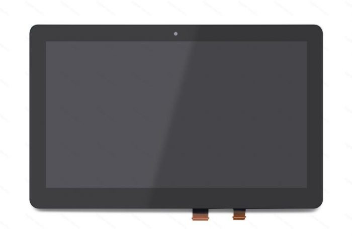 LCD Touchscreen Digitizer Display Assembly for Asus Transformer Book Flip TP200S