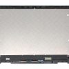 LCD TouchScreen Digitizer Glass Assembly + Bezel for HP ENVY x360 15-CN Series - Image 2