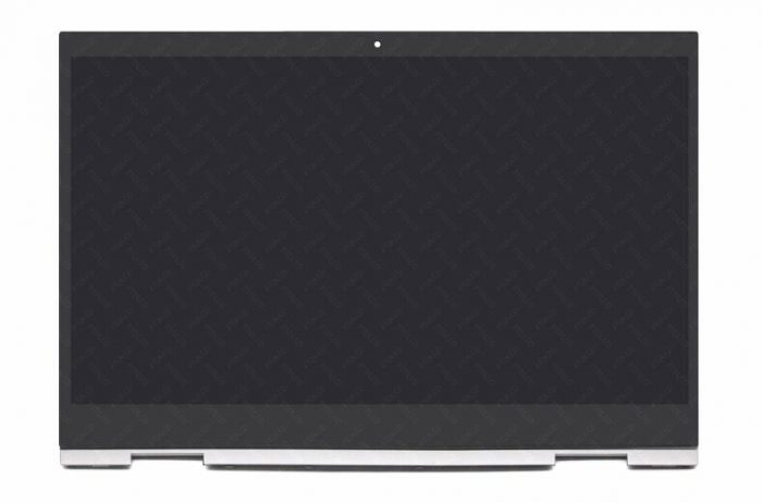 LCD TouchScreen Digitizer Glass Assembly + Bezel for HP ENVY x360 15-CN Series