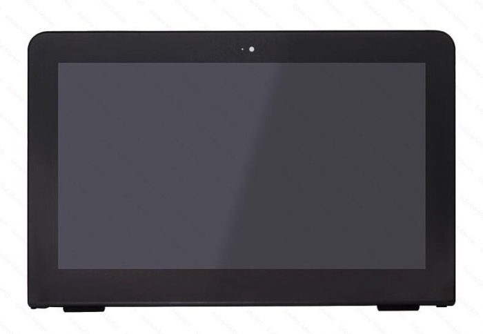 LCD Touchscreen Display Frame Assembly for HP Pavilion X360 11-u098nia 11-u000ni