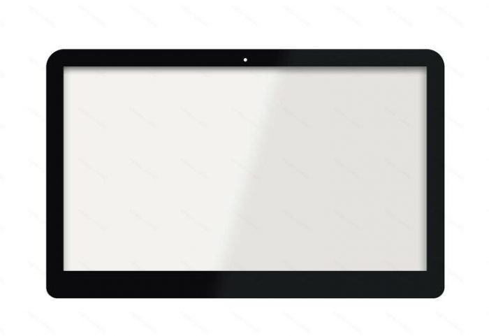 15.6'' Touch Screen Digitizer Glass w/Bezel for HP Envy X360 M6-w101dx M6-w102dx - Image 2