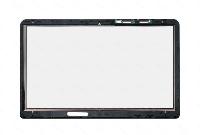 15.6'' Touch Screen Digitizer Glass w/Bezel for HP Envy X360 M6-w101dx M6-w102dx