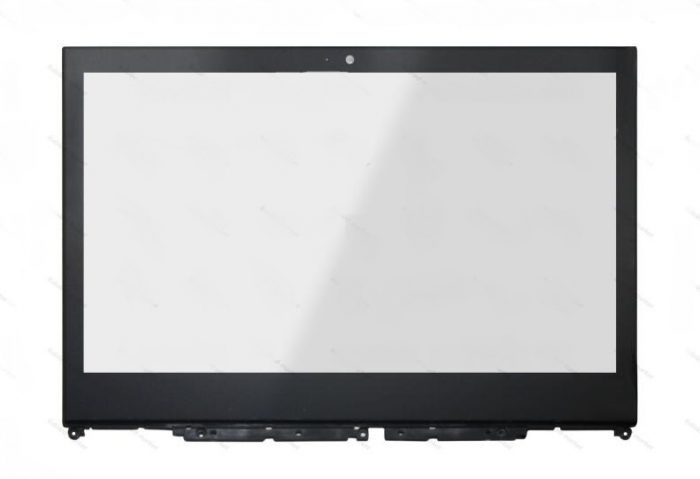 Touchscreen Digitizer Glass for Toshiba Satellite Radius E45W-C+Frame H000089510