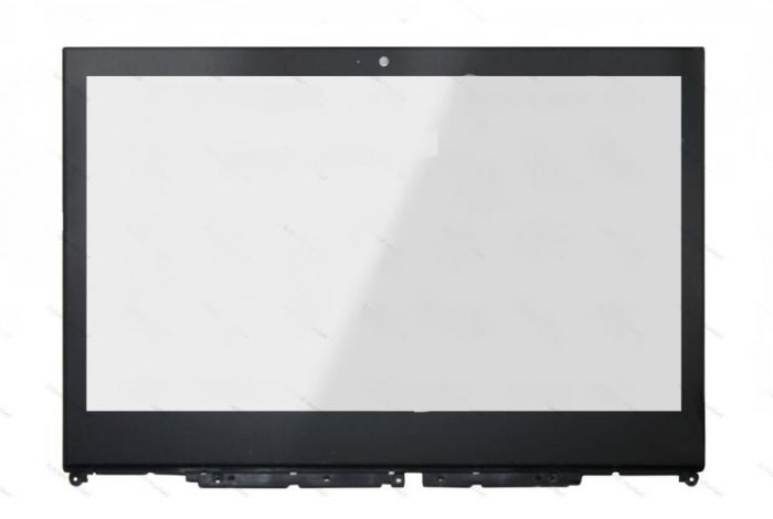 14" TouchScreen Glass Digitizer with Bezel for Toshiba Satellite Radius L40W-C - Image 2