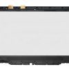 14" TouchScreen Glass Digitizer with Bezel for Toshiba Satellite Radius L40W-C