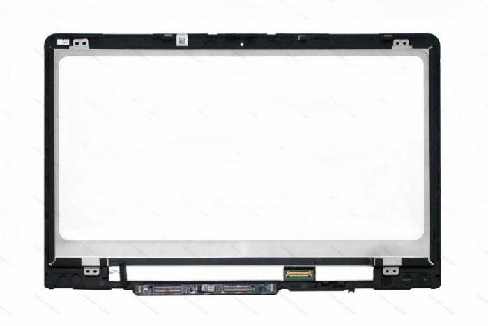 LCD Touch Glass Screen Assembly Bezel For HP Pavilion x360 14-ba016na 14-ba102nx - Image 2