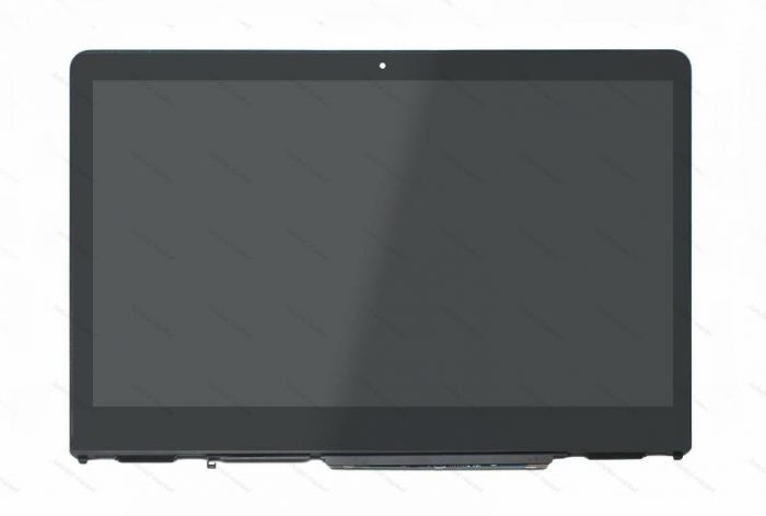 LCD Touch Glass Screen Assembly Bezel For HP Pavilion x360 14-ba016na 14-ba102nx