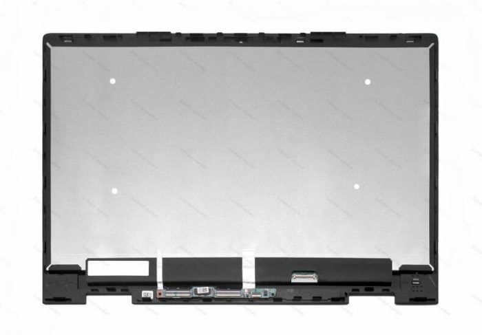 UHD LCD Screen Touch Glass Digitizer Assembly for HP ENVY 15-BP130TX 15-BP134TX - Image 2