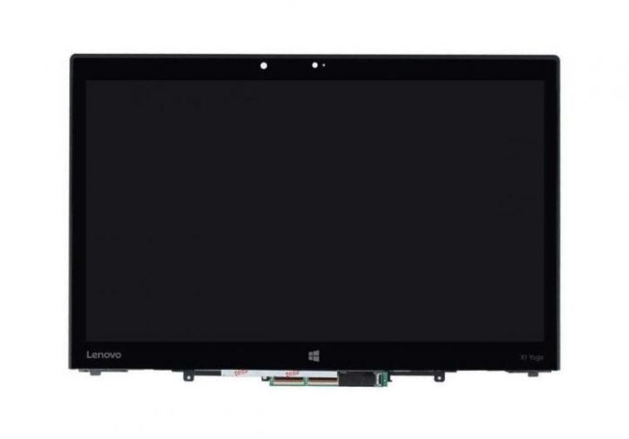 00UR189 01AY700 14" For Lenovo Thinkpad X1 Yoga FHD LED LCD Touch Screen Assembly