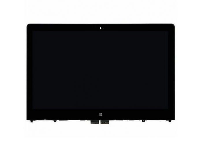 01AW135 01EN006 14'' For Lenovo Thinkpad Yoga 460 FHD LCD LED Touch Screen w/Bezel Assembly