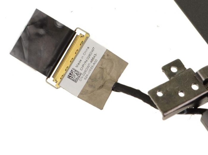 26DW7 - 11.6" For Dell Chromebook 11 (3120) Touchscreen WXGAHD LCD Display Complete Assembly - TS - Image 4