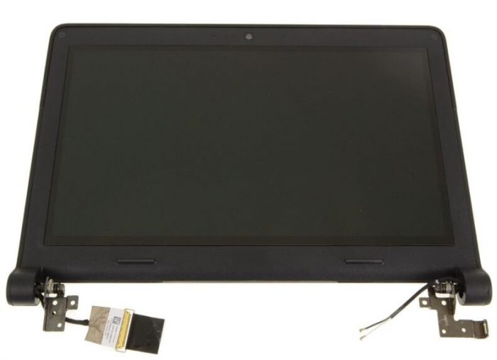 26DW7 - 11.6" For Dell Chromebook 11 (3120) Touchscreen WXGAHD LCD Display Complete Assembly - TS