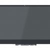 UHD 4K LCD Screen Display Touch Digitizer +Frame for Lenovo Yoga 720-15IKB 80X7