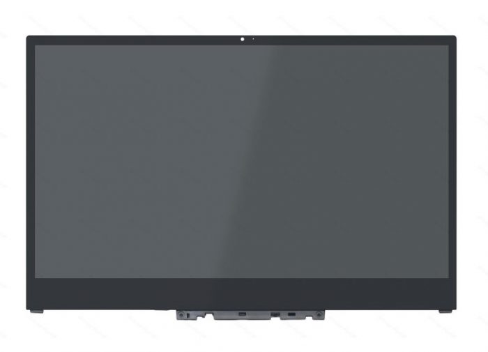 UHD 4K LCD Screen Display Touch Digitizer +Frame for Lenovo Yoga 720-15IKB 80X7