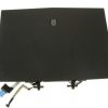F7VG6 - Black - For Dell Alienware M14x / M14xR2 HD+ LCD Screen Display Complete Assembly with WiHD Antenna Cable - Image 2