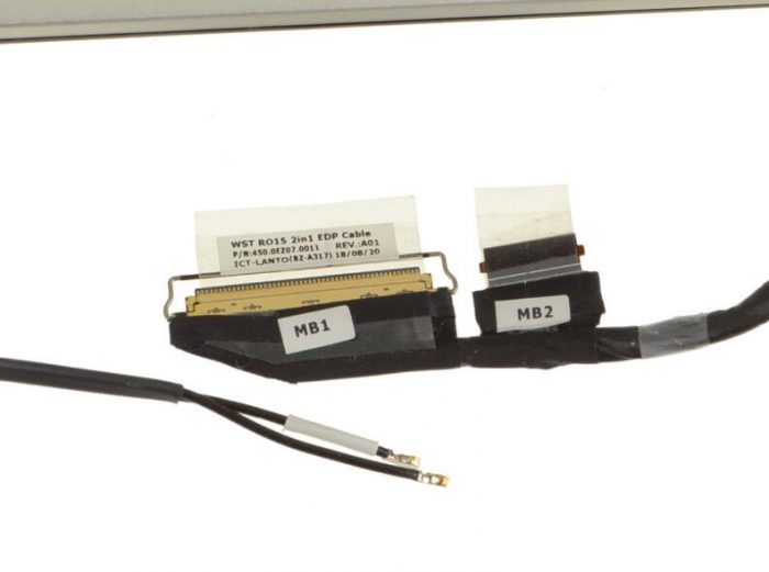 G2TYX - 15.6" For Dell Inspiron 15 (7586) 2-in-1 FHD LCD Display Touchscreen Complete Assemby - Image 3