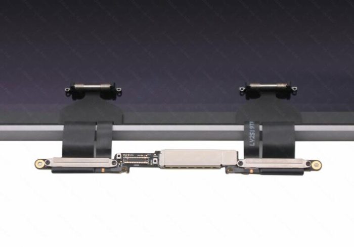 13.3" LCD Screen Display Complete Assembly for Apple MacBook Pro Retina A2159 2019 - Image 2