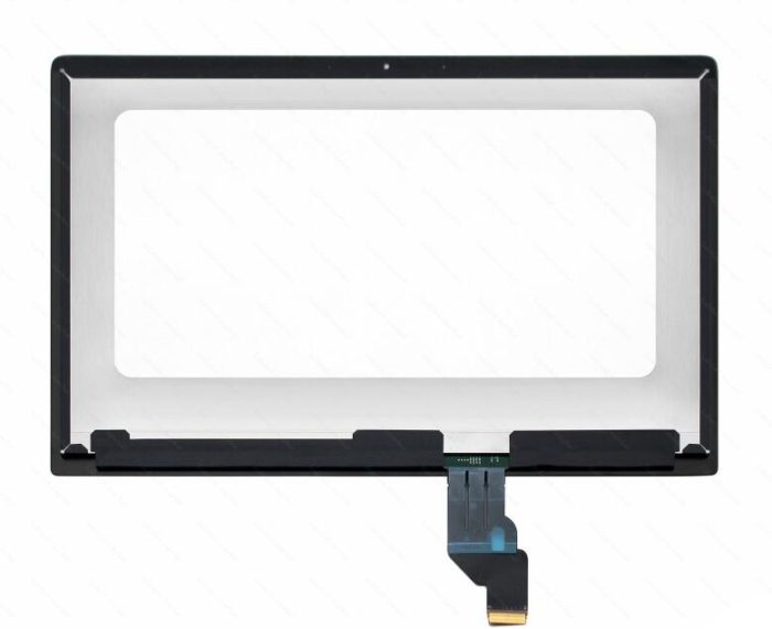 B125HAN03.1 LCD Display Front Glass Assembly for Asus ZenBook 3 UX390U UX390UA - Image 2