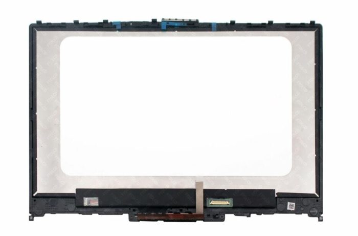 FHD LCD Touch Screen Display Digitizer Assembly for Lenovo FLEX-14API 81SS - Image 2