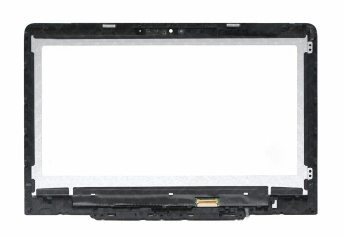 LCD Touch Screen Assembly for Lenovo N23 Yoga Chromebook ZA26 (Not for Winbook) - Image 2