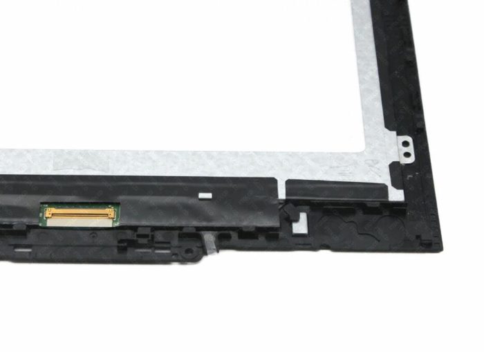 LCD Touch Screen Assembly for Lenovo N23 Yoga Chromebook ZA26 (Not for Winbook) - Image 3