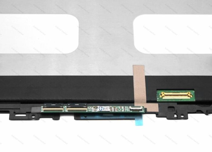 5D10N24290 13.3'' FHD LCD Touchcreen Digitizer Assembly for Lenovo Yoga 720-13IKB 80X6 81C3 - Image 3
