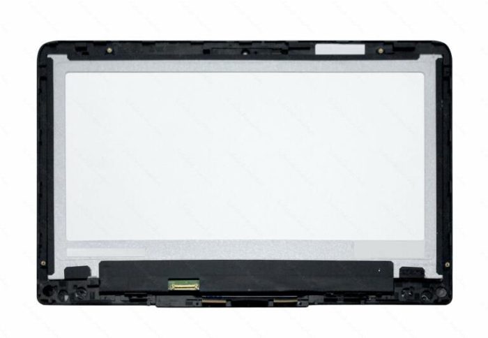 QHD LCD Touch Screen Display w/Bezel Assembly for HP Spectre X360 13-4128TU - Image 2