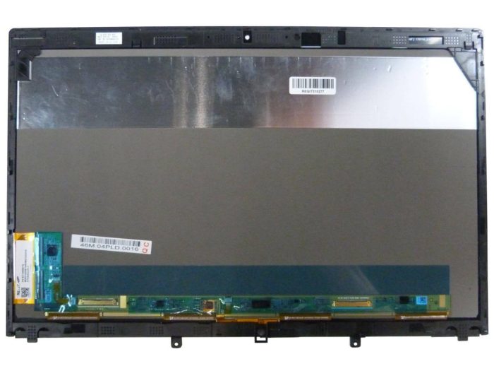 01AW977 14" WQHD(2560*1440) OLED Lcd Touch screen w/Bezel For Lenovo ThinkPad X1 Yoga 1st Gen
