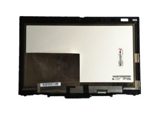 01AY928 01AY929 14" WQHD(2560*1440) Lcd Touch screen w/Bezel for IR SM camera For Lenovo ThinkPad X1 Yoga 3rd Gen
