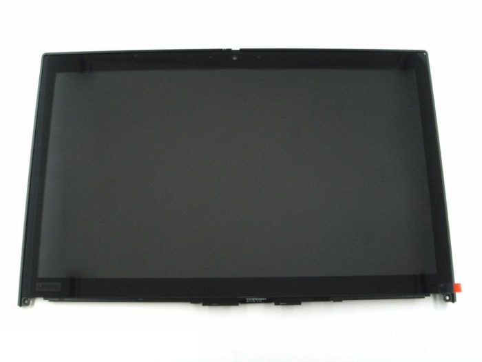 01HY738 15.6" 4K UHD (3840x2160)  Lcd touch screen w/Bezel Assembly For Lenovo ThinkPad P52 - Image 2