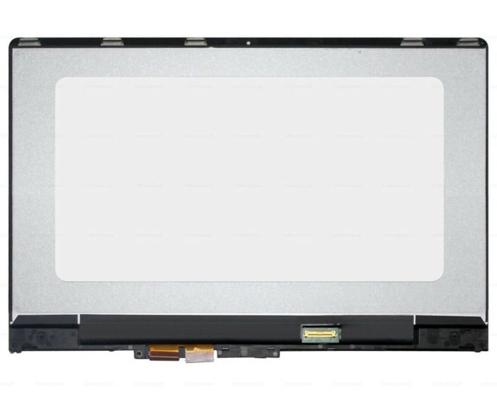 5D10L47419 14" FHD LCD Touch Screen w/Bezel Assembly For Lenovo Yoga 710-14ISK - Image 2