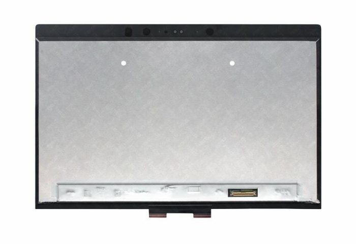 4K UHD LCD ScreenTouch Digitizer Display Assembly for HP EliteBook x360 1030 G3 - Image 2