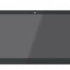 FHD LCD Screen Display with Glass Assembly for HP Spectre 13-3012tu Non-Touch