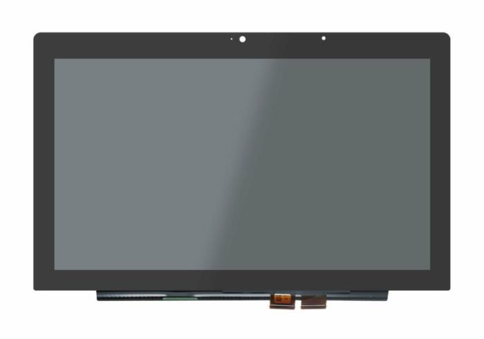 LCD Touch Screen Digitizer Display Assembly for Yoga Laptop ThinkPad 20CD00CUAU